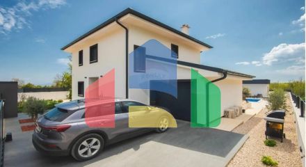 Residential - Villa - Marčana, Croatia - HR