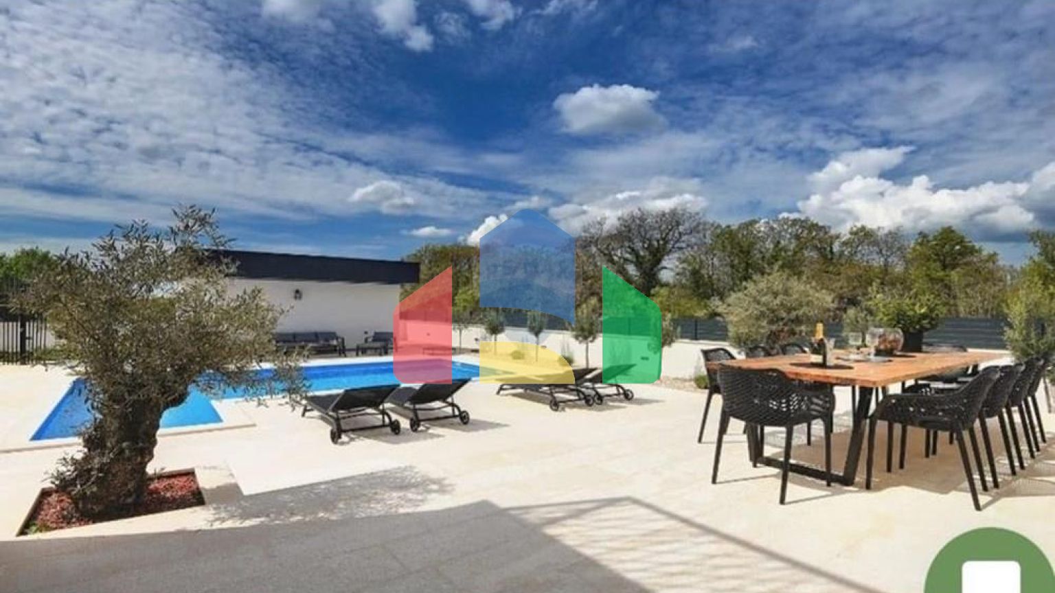 Residential - Villa - Marčana, Croatia - HR