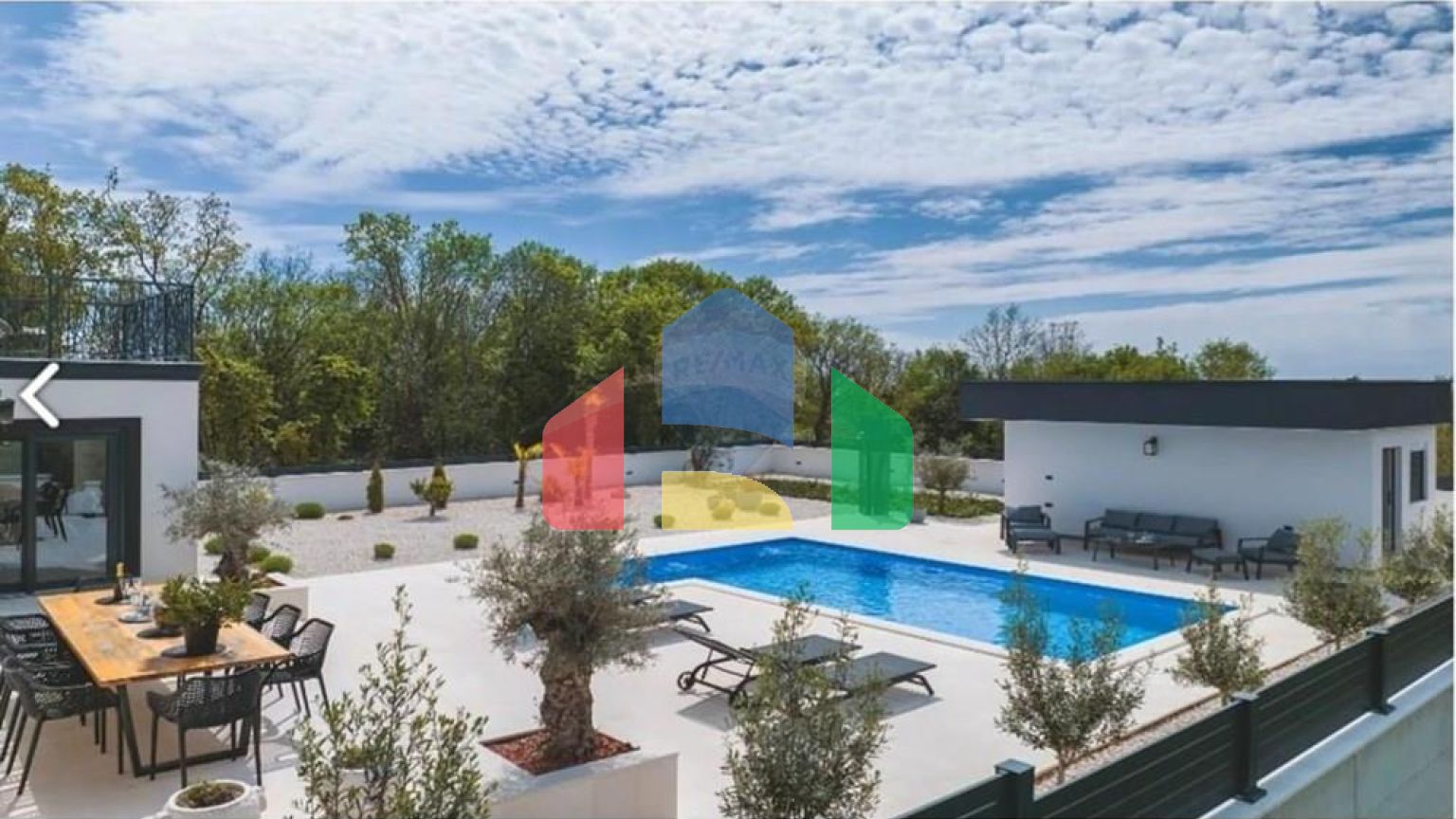 Residential - Villa - Marčana, Croatia - HR