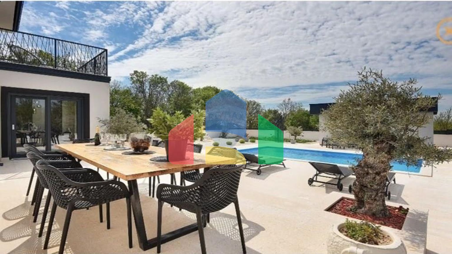 Residential - Villa - Marčana, Croatia - HR