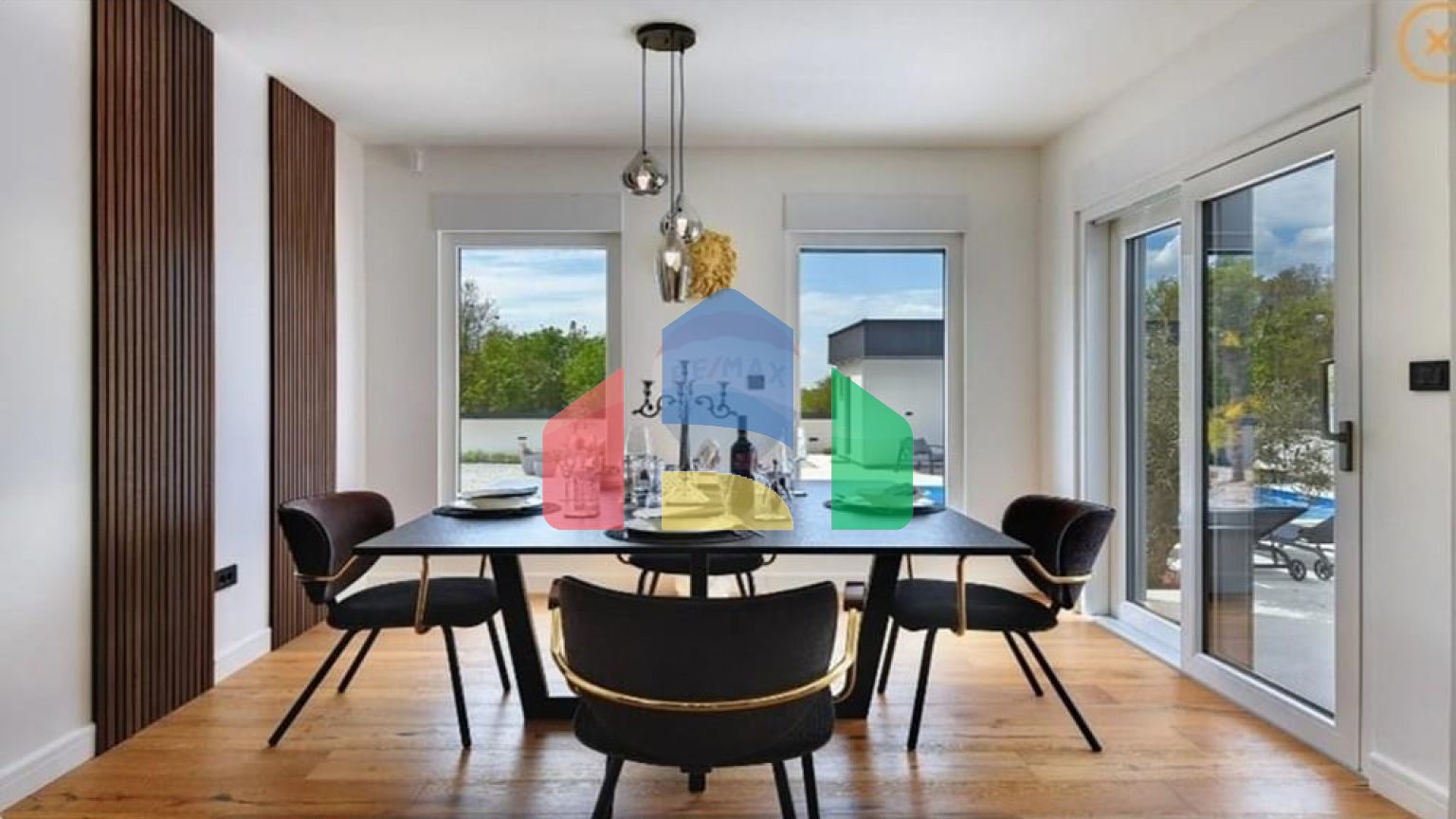 Residential - Villa - Marčana, Croatia - HR