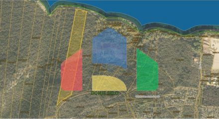 Residential - Plot of Land for Agriculture - Šolta, Croatia - HR
