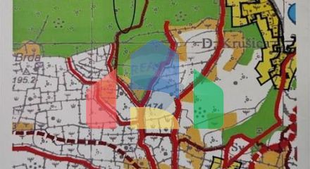 Residential - Plot of Land for Agriculture - Šolta, Croatia - HR