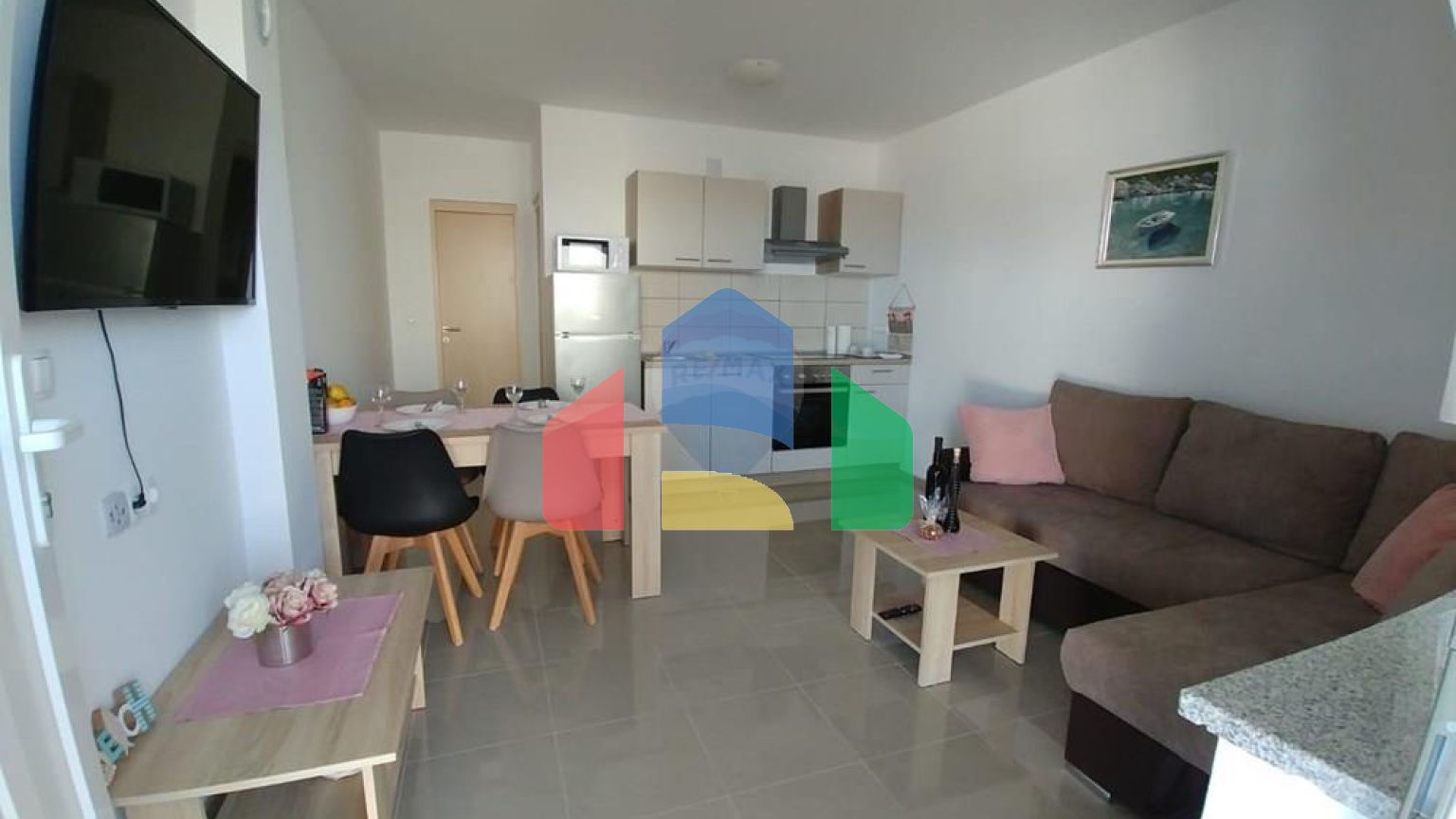 Residential - Semi-Detached - Privlaka, Croatia - HR