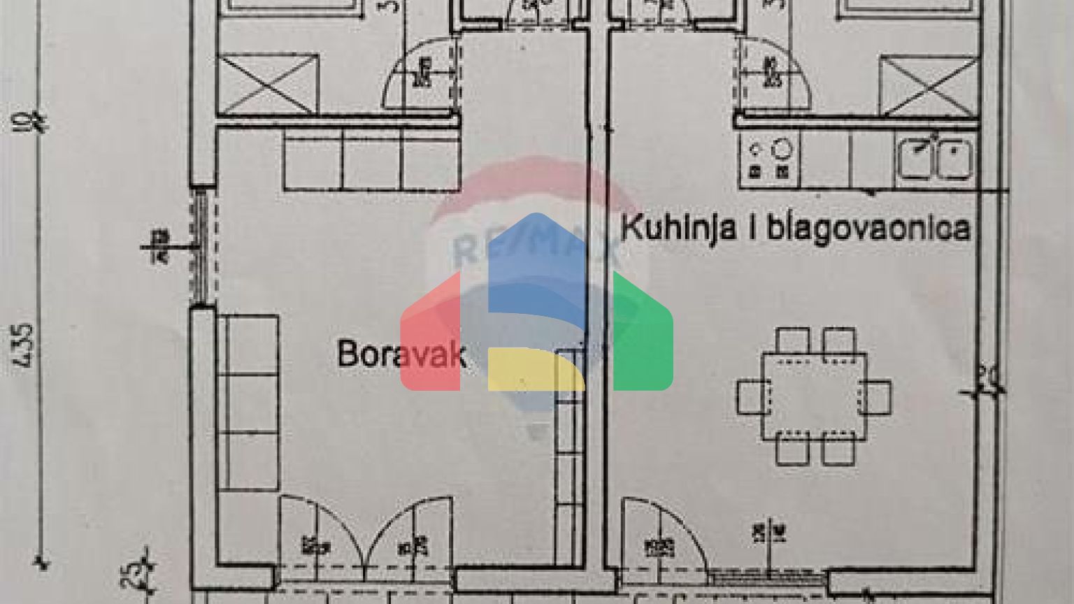 Residential - Semi-Detached - Privlaka, Croatia - HR