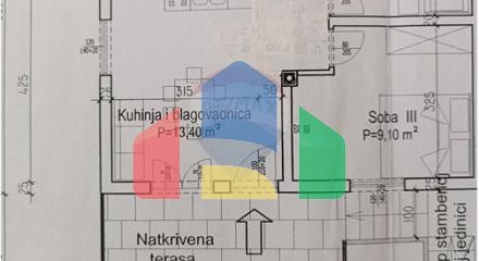 Residential - Semi-Detached - Privlaka, Croatia - HR