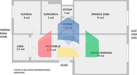 Residential - Condo/Apartment - Donji Grad, Croatia - HR