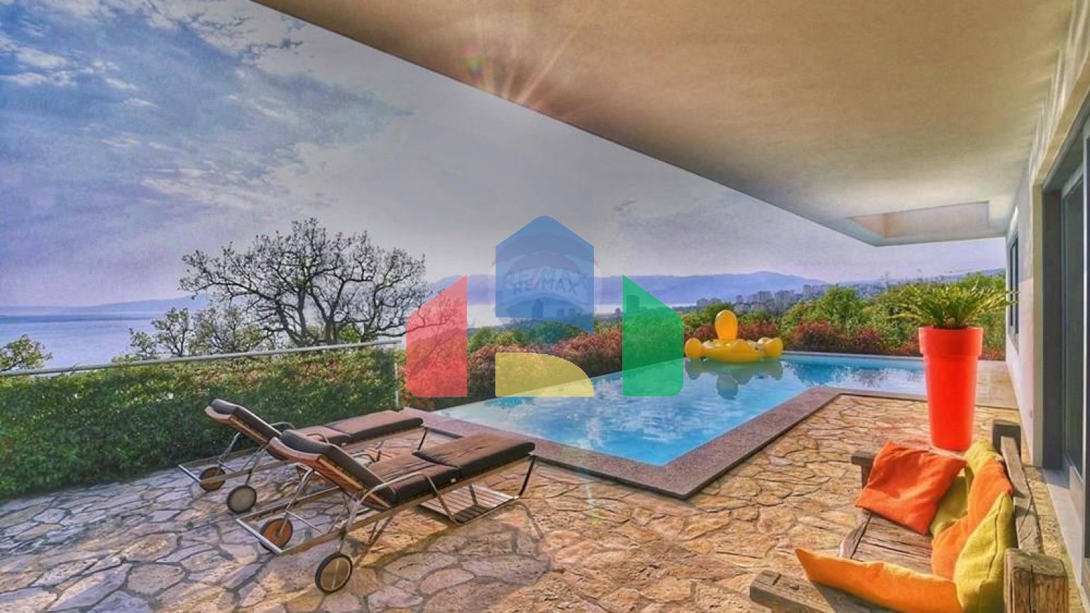 Residential - House - Kostrena, Croatia - HR