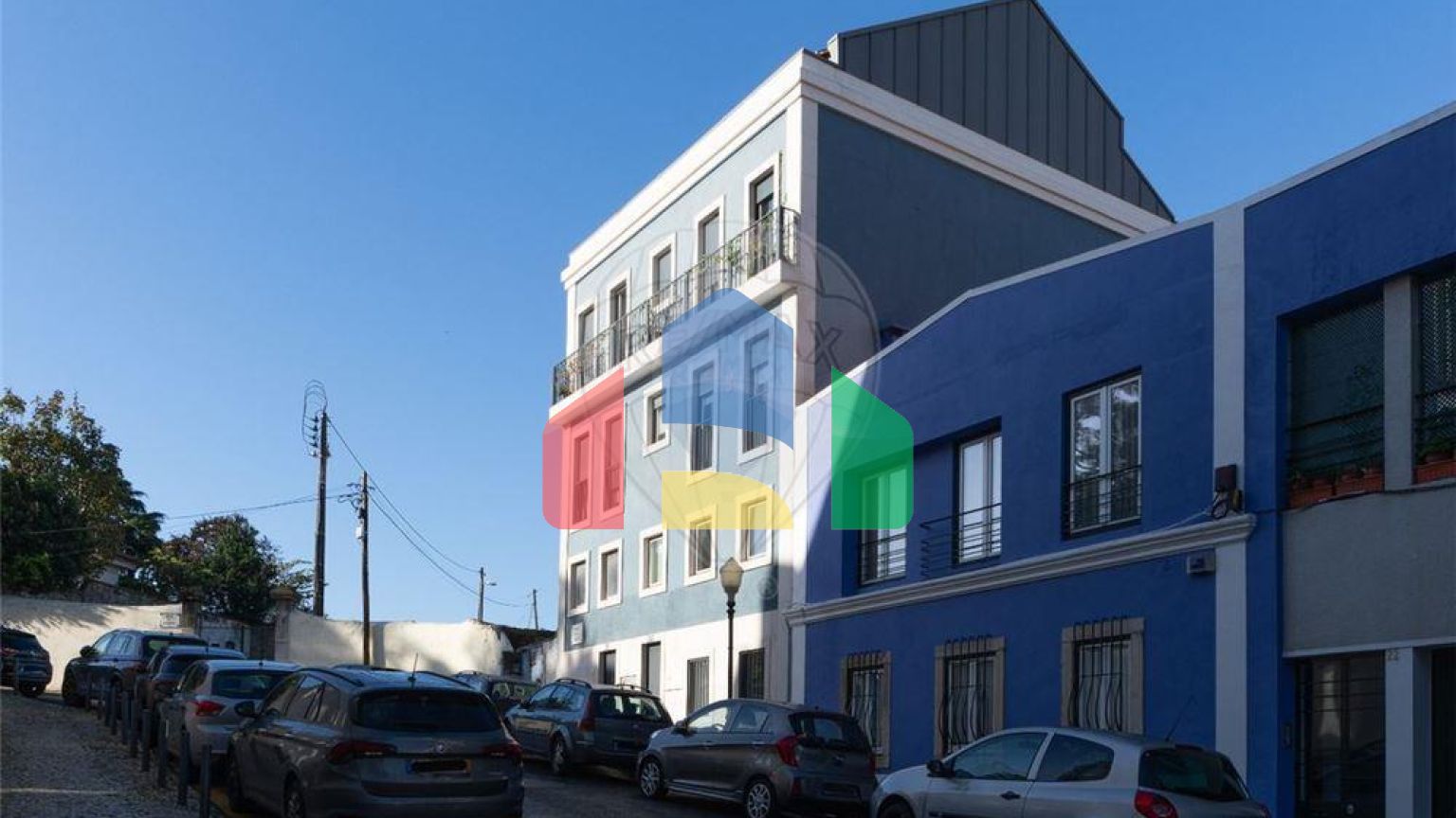 Residential - Condo/Apartment - T3 - Alcantara, Lisbon - PT