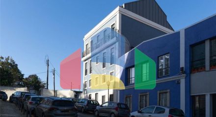 Residential - Condo/Apartment - T3 - Alcantara, Lisbon - PT