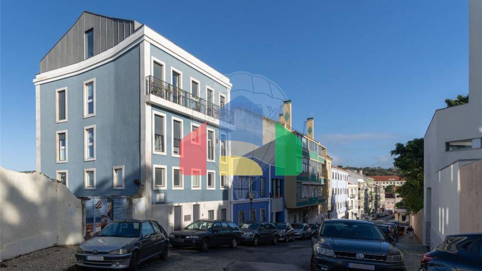 Residential - Condo/Apartment - T3 - Alcantara, Lisbon - PT