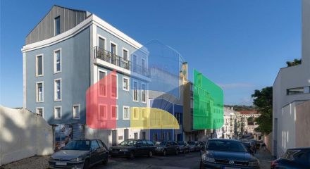 Residential - Condo/Apartment - T3 - Alcantara, Lisbon - PT