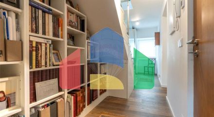 Residential - Condo/Apartment - T3 - Alcantara, Lisbon - PT