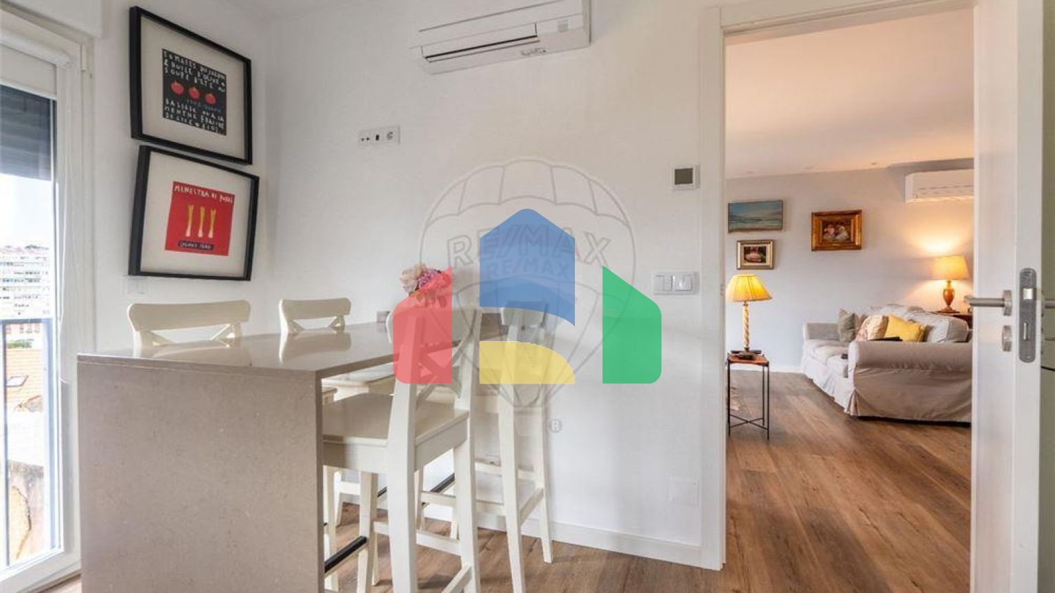 Residential - Condo/Apartment - T3 - Alcantara, Lisbon - PT