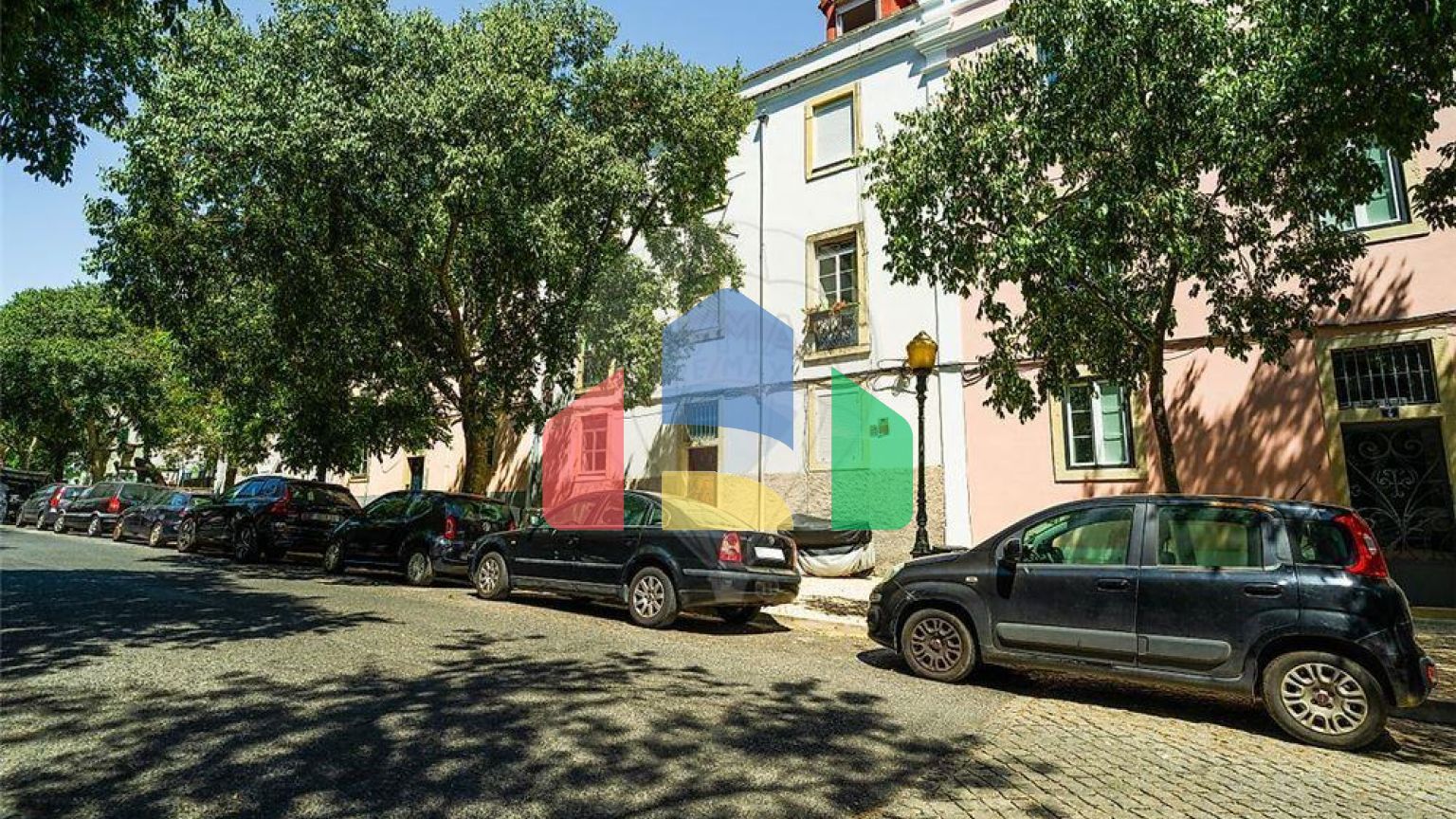 Residential - Condo/Apartment - T2 - Alcantara, Lisbon - PT