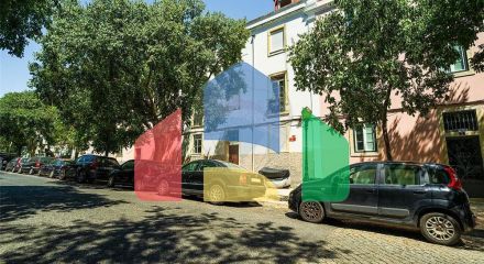 Residential - Condo/Apartment - T2 - Alcantara, Lisbon - PT