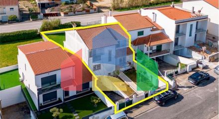 Residential - Single Family Home - T5 - Parceiros e Azoia, Leiria - PT