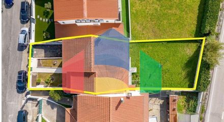 Residential - Single Family Home - T5 - Parceiros e Azoia, Leiria - PT