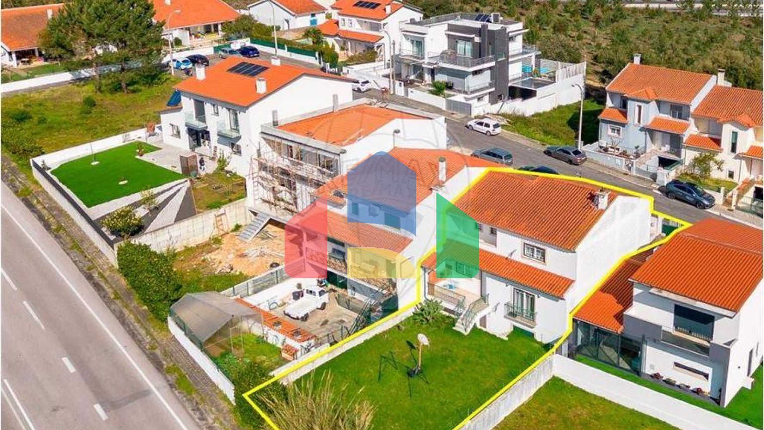 Residential - Single Family Home - T5 - Parceiros e Azoia, Leiria - PT