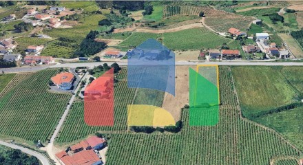 Residential - Land - Parceiros e Azoia, Leiria - PT