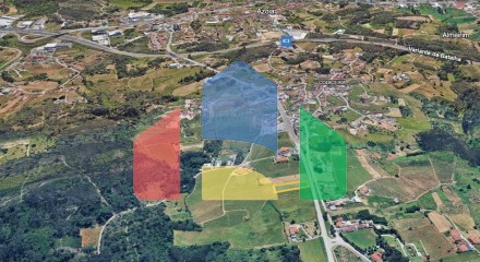 Residential - Land - Parceiros e Azoia, Leiria - PT