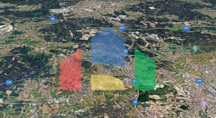 Residential - Land - Parceiros e Azoia, Leiria - PT