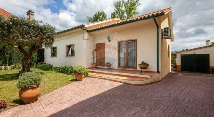 Residential - Single Family Home - T3 - Madalena e Beselga, Tomar - PT