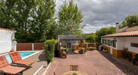 Residential - Single Family Home - T3 - Madalena e Beselga, Tomar - PT