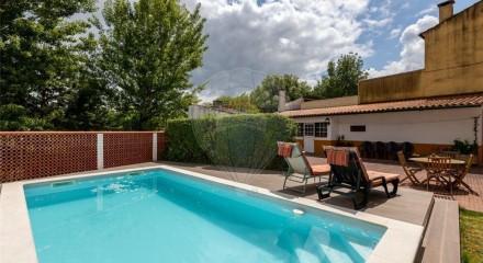 Residential - Single Family Home - T3 - Madalena e Beselga, Tomar - PT