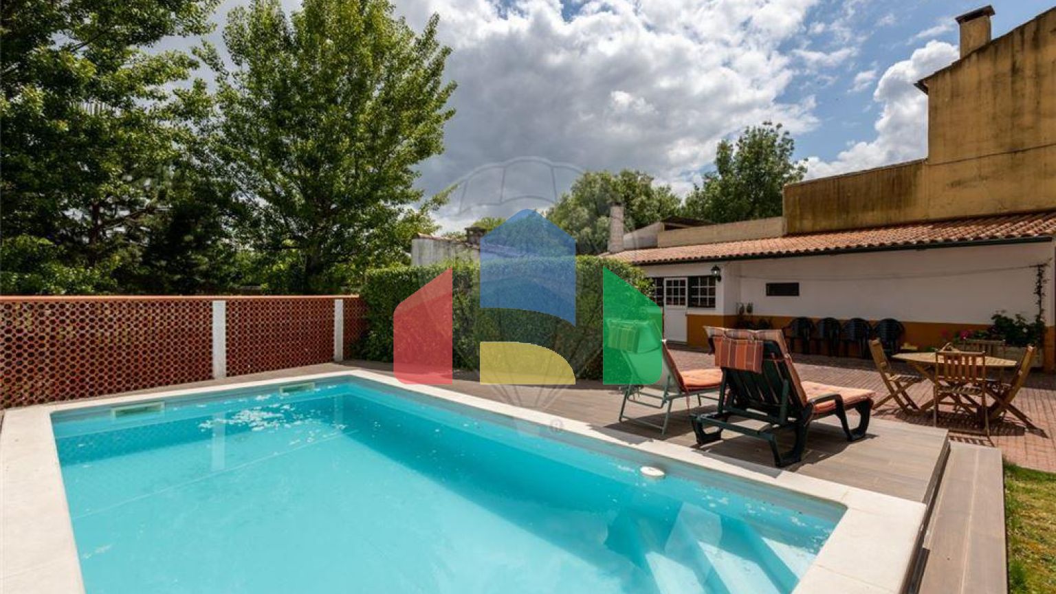 Residential - Single Family Home - T3 - Madalena e Beselga, Tomar - PT