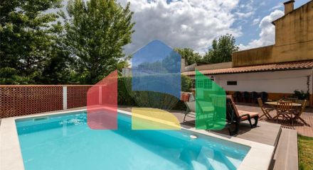 Residential - Single Family Home - T3 - Madalena e Beselga, Tomar - PT