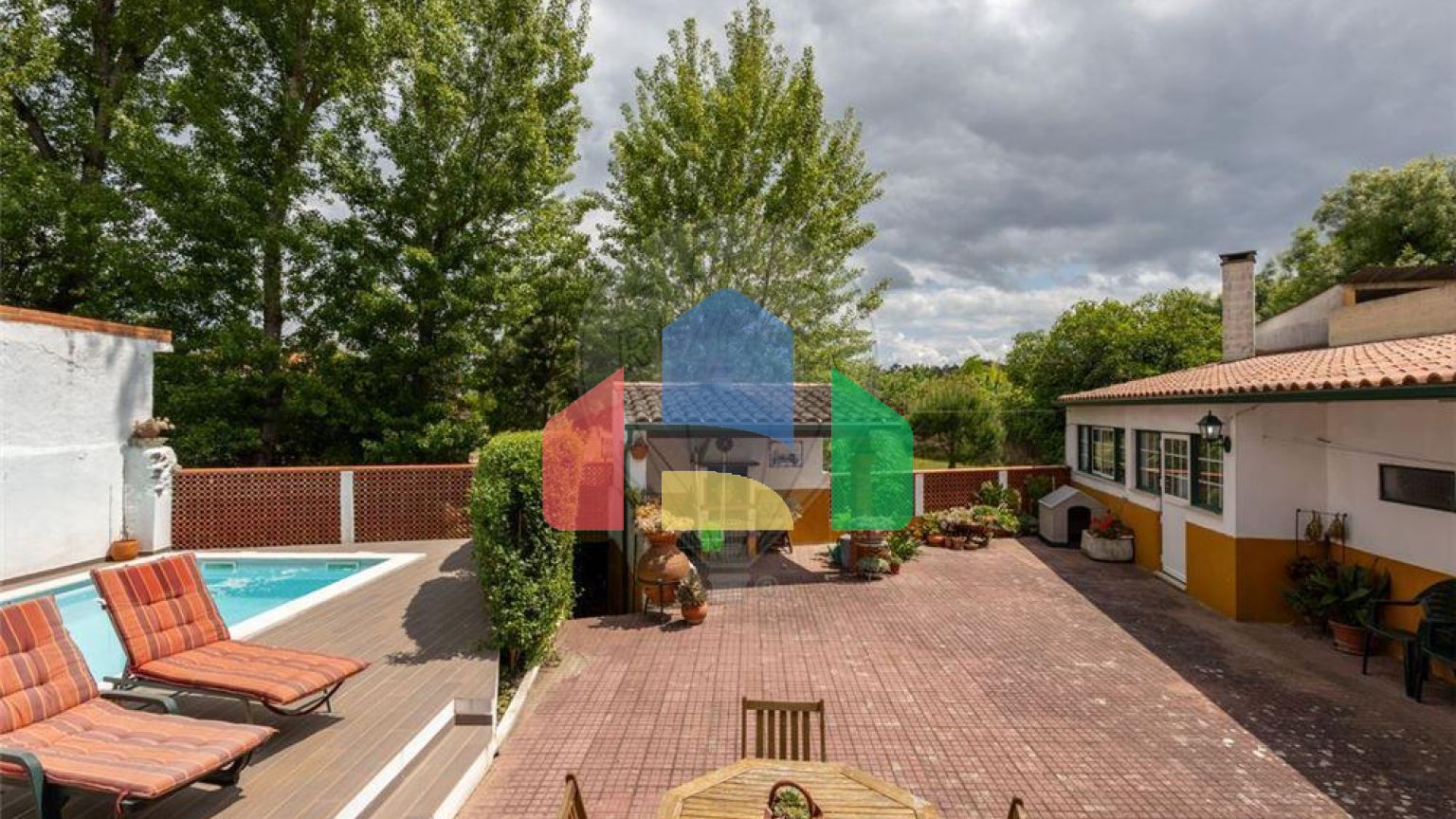 Residential - Single Family Home - T3 - Madalena e Beselga, Tomar - PT