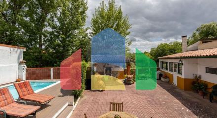 Residential - Single Family Home - T3 - Madalena e Beselga, Tomar - PT