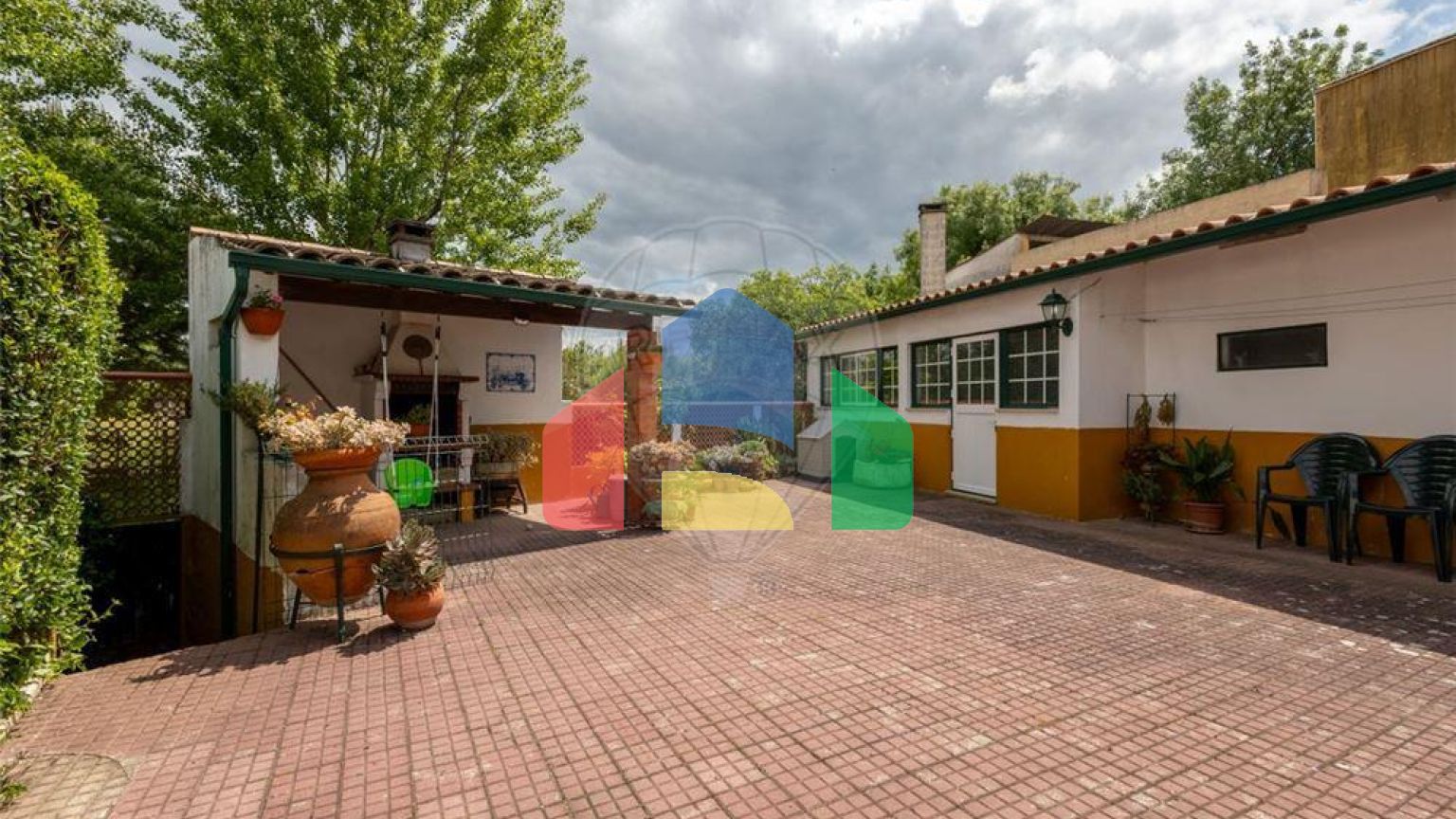 Residential - Single Family Home - T3 - Madalena e Beselga, Tomar - PT