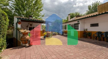 Residential - Single Family Home - T3 - Madalena e Beselga, Tomar - PT