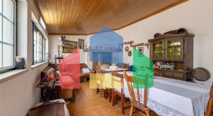 Residential - Single Family Home - T3 - Madalena e Beselga, Tomar - PT