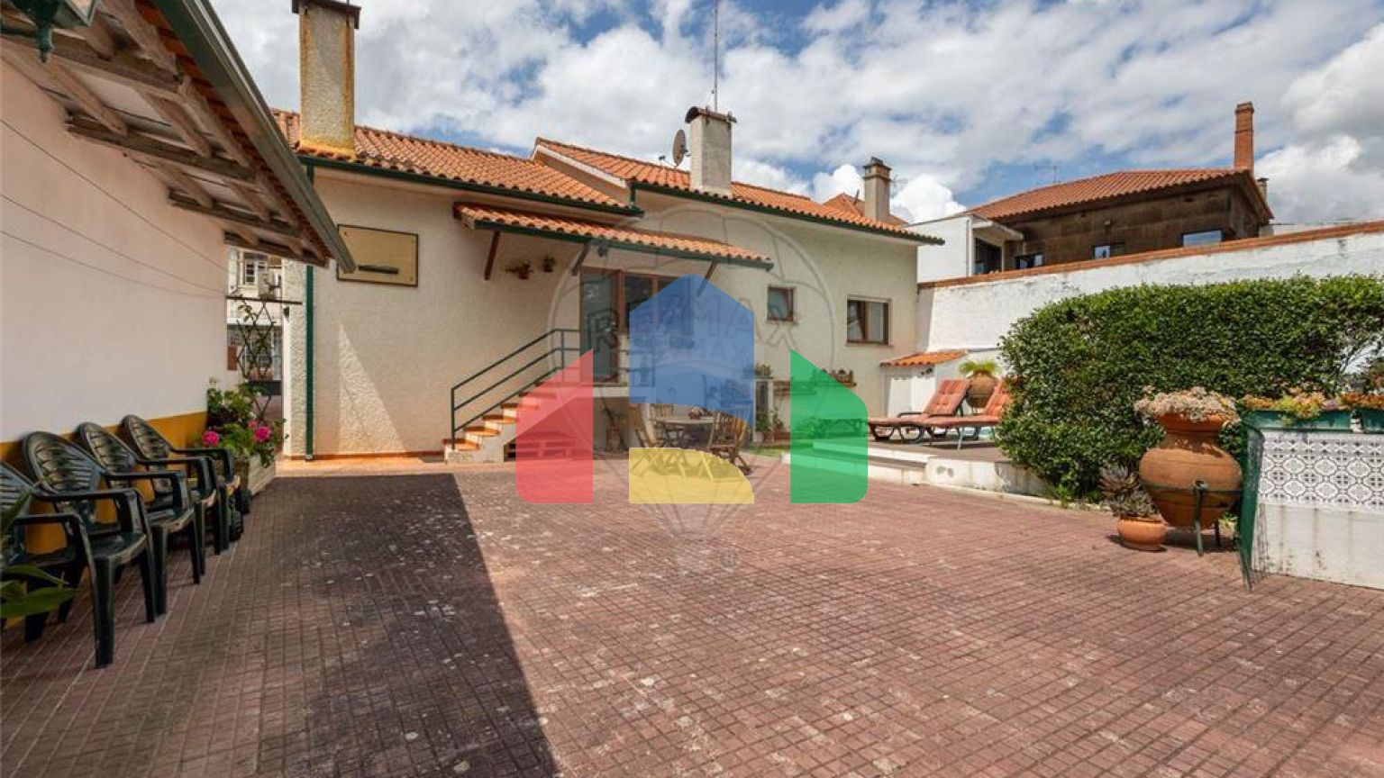 Residential - Single Family Home - T3 - Madalena e Beselga, Tomar - PT