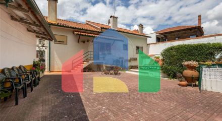 Residential - Single Family Home - T3 - Madalena e Beselga, Tomar - PT