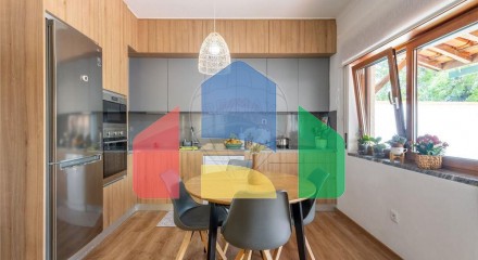 Residential - Single Family Home - T3 - Madalena e Beselga, Tomar - PT