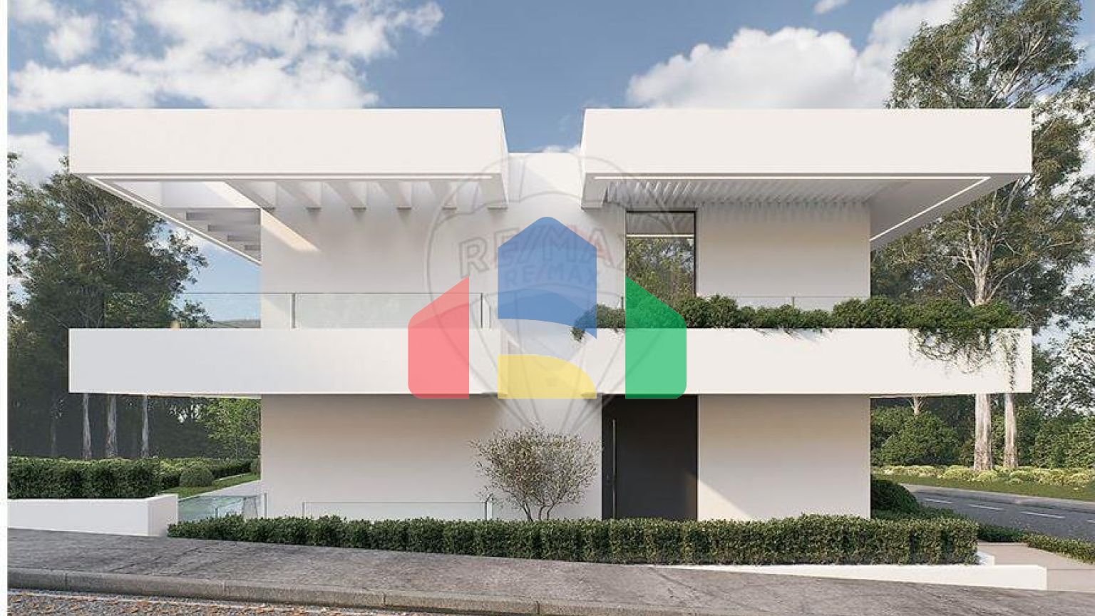 Residential - Single Family Home - T4 - Ramada e Caneças, Odivelas - PT