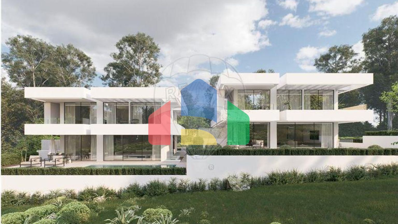 Residential - Single Family Home - T4 - Ramada e Caneças, Odivelas - PT