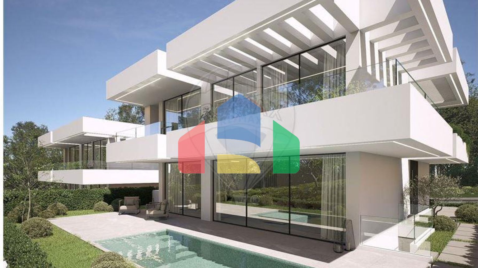 Residential - Single Family Home - T4 - Ramada e Caneças, Odivelas - PT