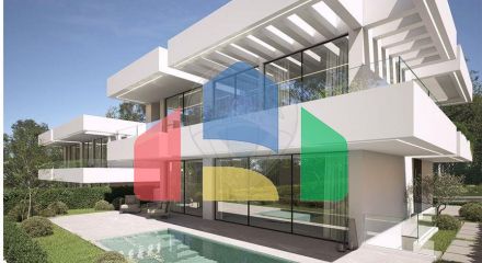 Residential - Single Family Home - T4 - Ramada e Caneças, Odivelas - PT