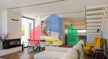 Residential - Single Family Home - T4 - Ramada e Caneças, Odivelas - PT