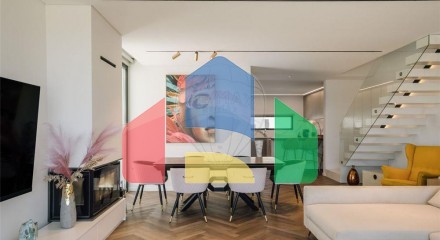 Residential - Single Family Home - T4 - Ramada e Caneças, Odivelas - PT