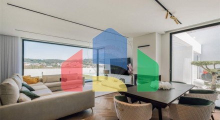 Residential - Single Family Home - T4 - Ramada e Caneças, Odivelas - PT