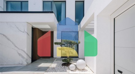 Residential - Single Family Home - T4 - Ramada e Caneças, Odivelas - PT
