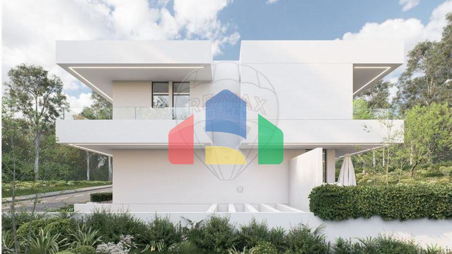 Residential - Single Family Home - T4 - Ramada e Caneças, Odivelas - PT