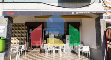 Commercial - Commercial/Retail - Ramada e Caneças, Odivelas - PT