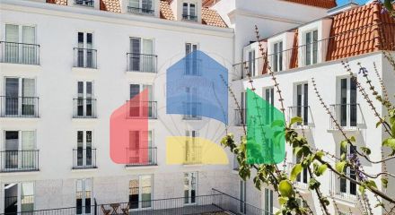 Residential - Condo/Apartment - T3 - Arroios, Lisbon - PT